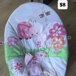 Baby’s Moving Chair 