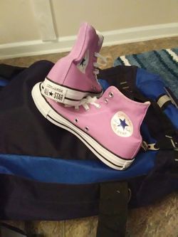 Brand new Converse