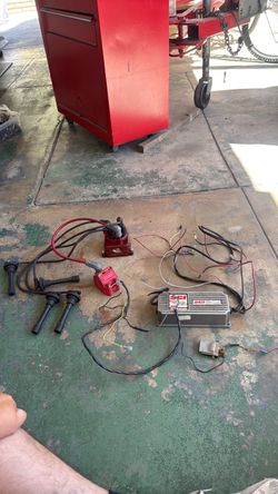 B Series Honda Civic MSD Ignition COMPLETE setup
