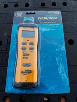 Fieldpiece SCM4 Carbon monoxide detector
