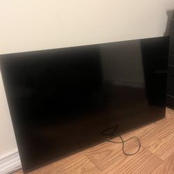43inch Roku TCL Tv
