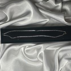 Silver 925 / Plata Men Necklace 