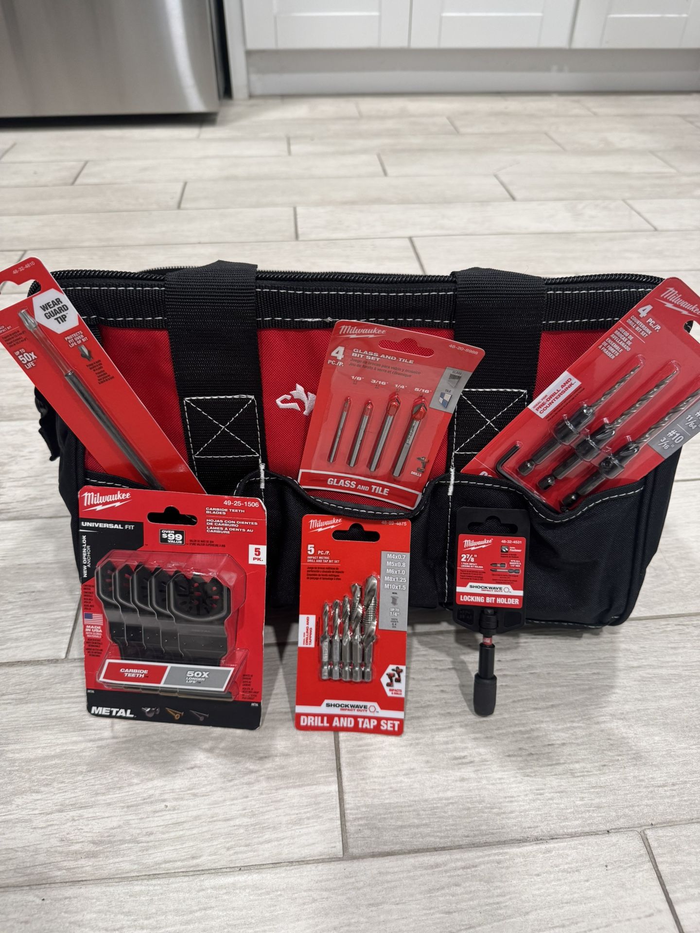 Milwaukee Tools