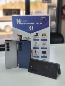 Galaxy Z Flip 6 | $5 Down | Afterpay
