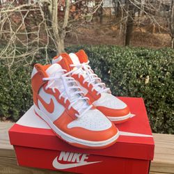 Nike Dunk Syracuse
