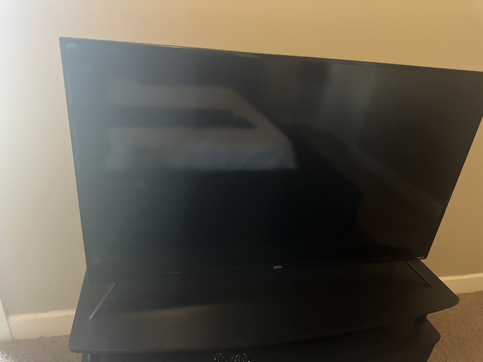 60 TV & TV Stand For Sale