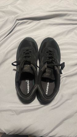 Black New Balances