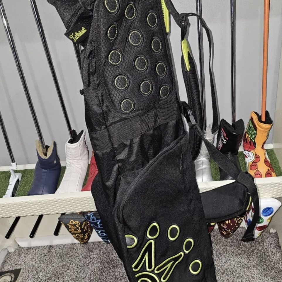 Full Scotty Cameron Sunday Bag Scotty Cameron 2018 Sunday Carry