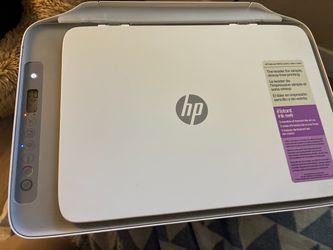 HP DeskJet 2855e Color Inkjet Printer | Wireless | All-in-One