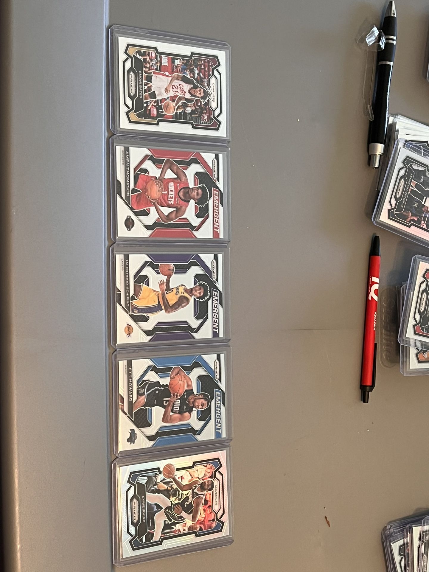 Basketball Cards 