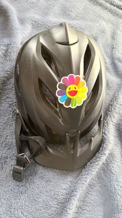 Troy Lee helmet