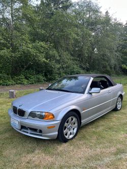 2000 BMW 323i