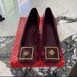 Tory Burch mini wedge heel 