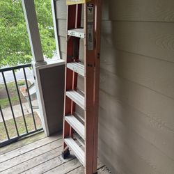 Ladder 6ft