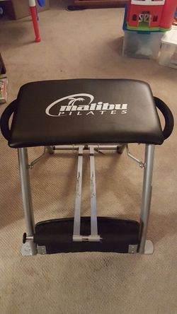 Malibu Pilates chair