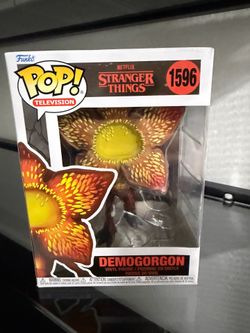 Demogorgon #1596 Funko Pop! Vinyl: Stranger Things