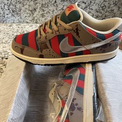 Nike SB Freddy Kruger Special Edition 
