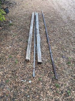 Posts 6ft