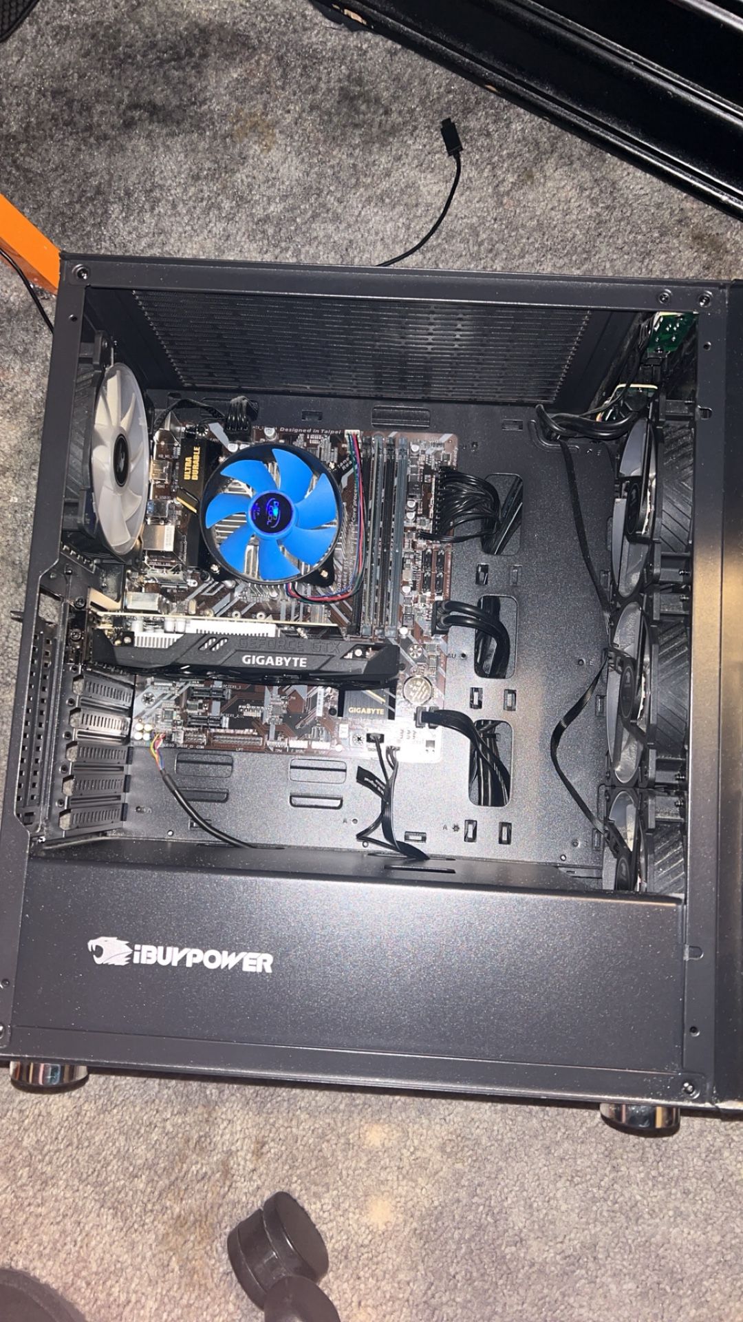 IBuyPower Gaming Pc