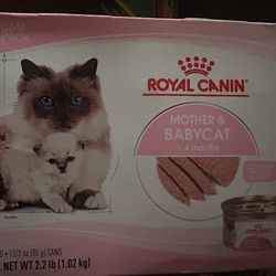 Royal canin cat food