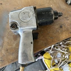 Impact Wrench 