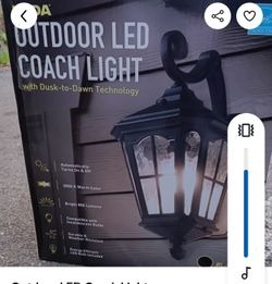 Outdoor LED Light