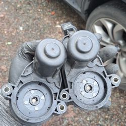 Rear Parking Brake Actuator - 2016-2023 Mazda CX-9