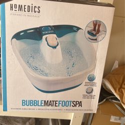Foot Massager 