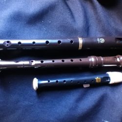3 Recorders 