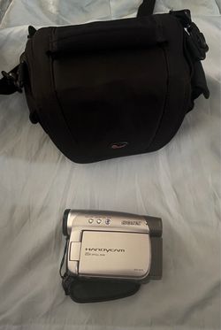 DCR-HC26 Camcorder with Bag