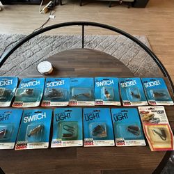 General Motor Car Parts. Mainly For 60s To 80s Cars