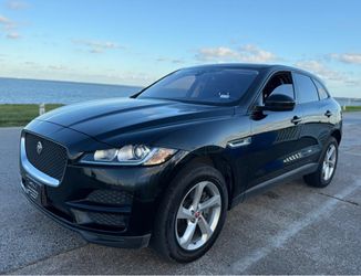 2017 Jaguar F-PACE