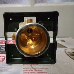 Delta Multipoint Valve