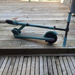 Kids Electric Scooter. 