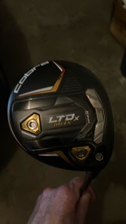 Cobra LTD X Fairway Wood