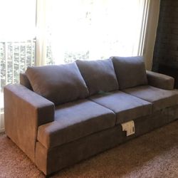 Light Grey Sofa