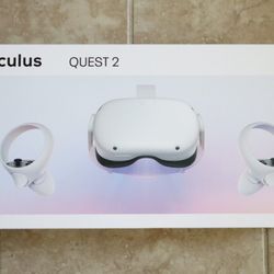 OCULUS Quest 2