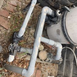 Pool Pump, Heaters ,Filtets, Etc…