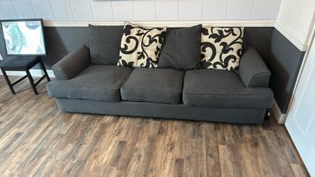 Nice comfortable couch