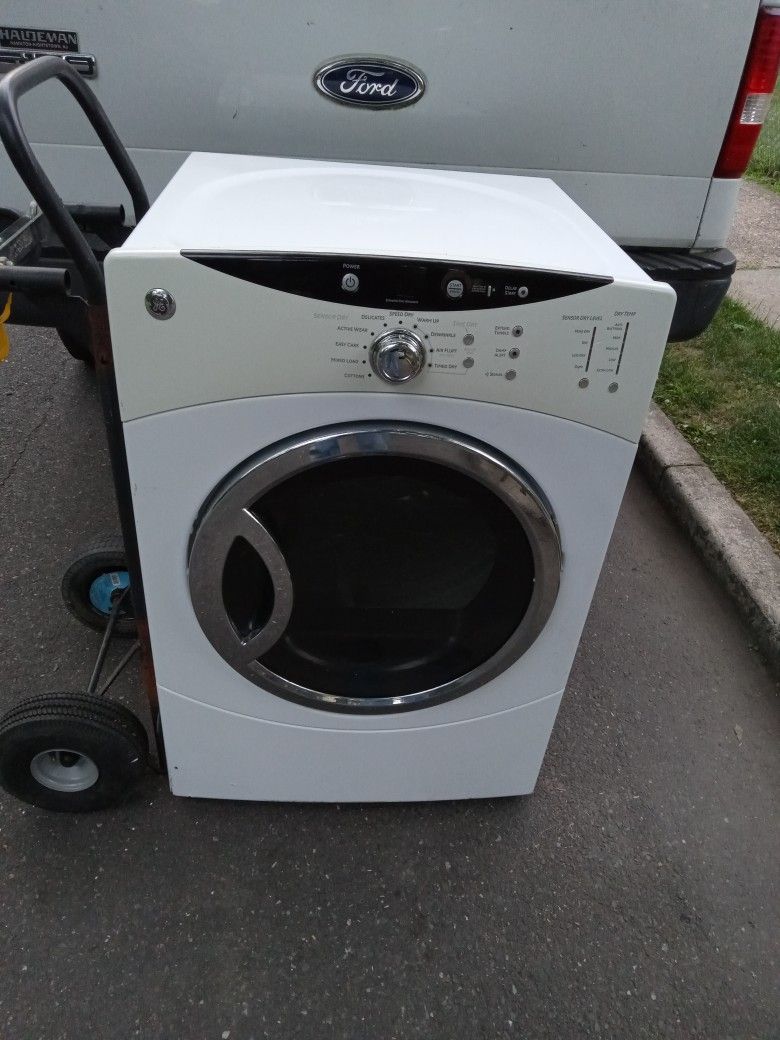Dryer (Electric)