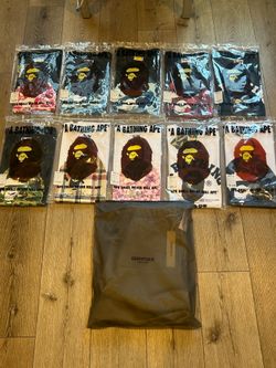 Bape tees