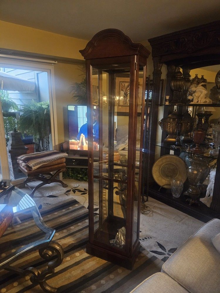 Curio Cabinet