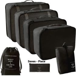 Portable Travel 7 pcs set