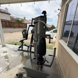 Home Gym For Sale!!