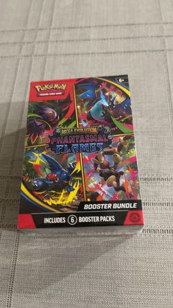 Phantasmal flames booster bundle