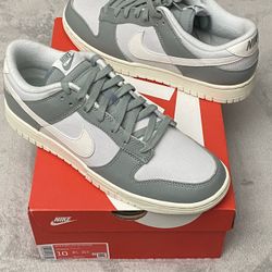 Dunk Low Mica Green