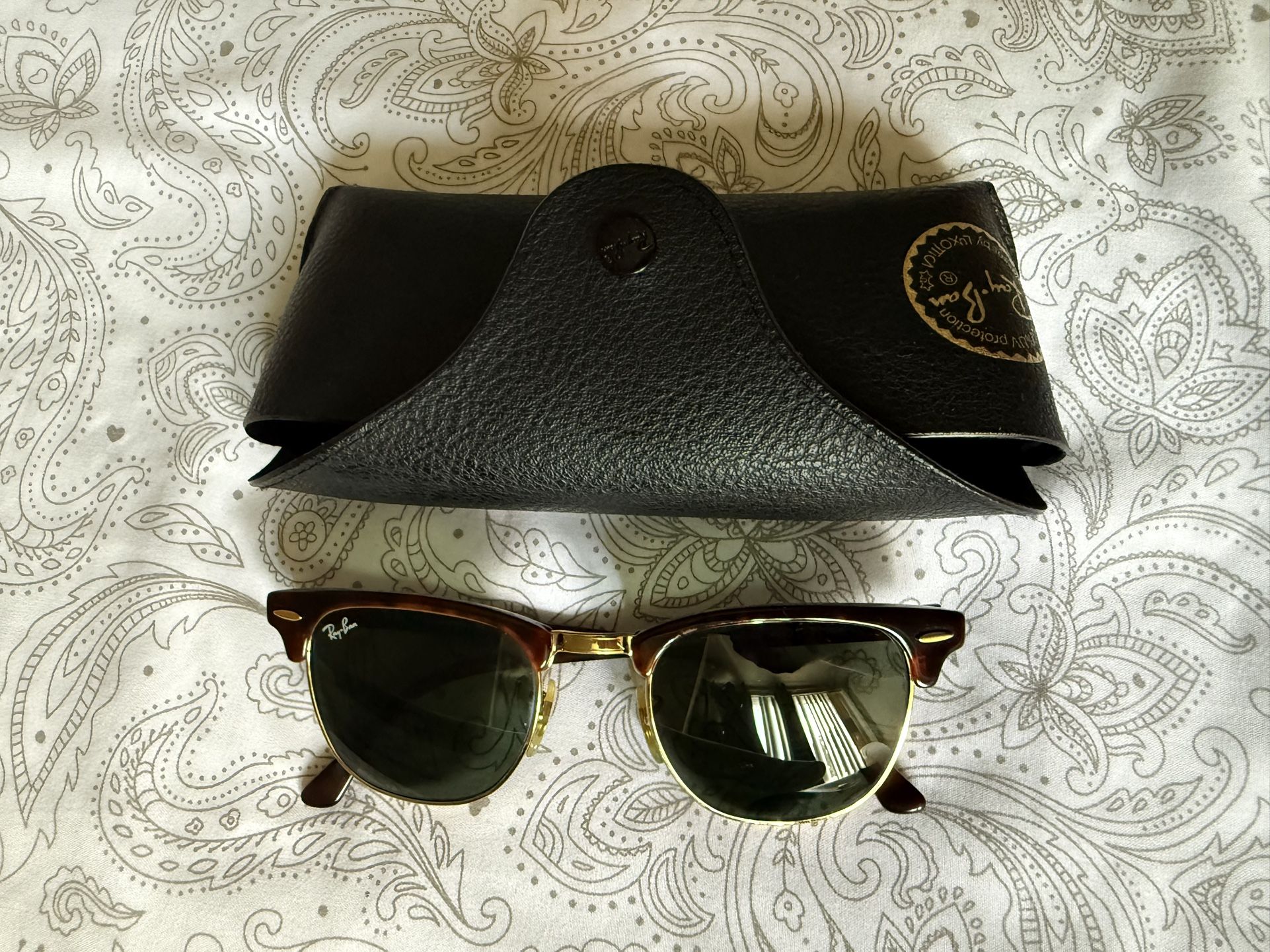 RayBan Sunglasses