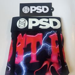 Ghost Face Psd Underwear