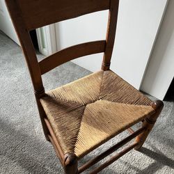 Antique Children’s Chair