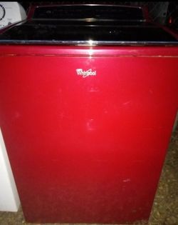 Whirlpool Washer